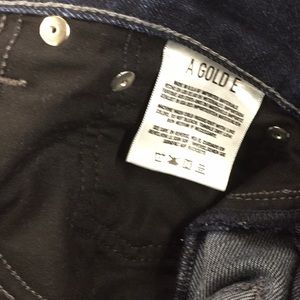 A GOLD E classic jeans